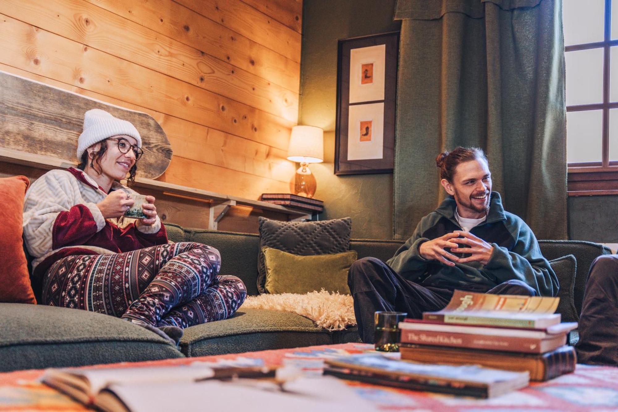 The Fat Fox Lodge, Morzine Монрьон Экстерьер фото